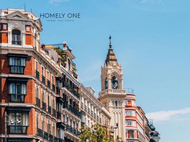 Piso en Venta en Justicia Chueca