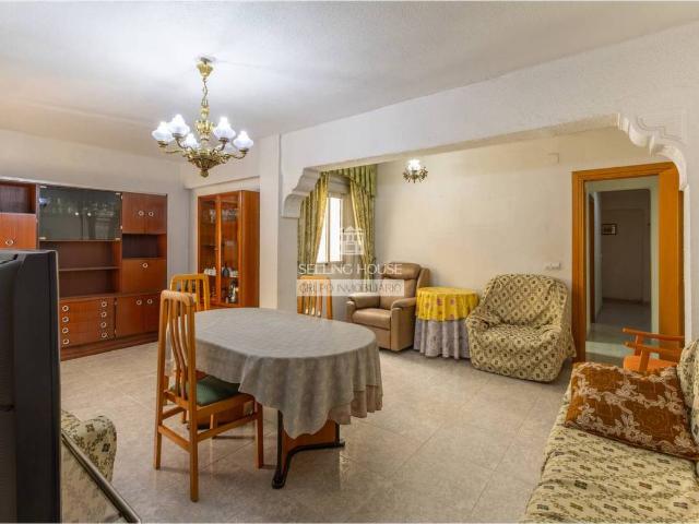 Piso en Venta en Juzgados
