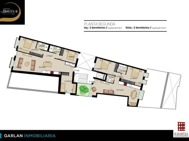 Piso en venta en Jaca, Casco Antiguo Ciudadela. Es exclusividad. Es Biscos 8 en Jaca. Pisos.