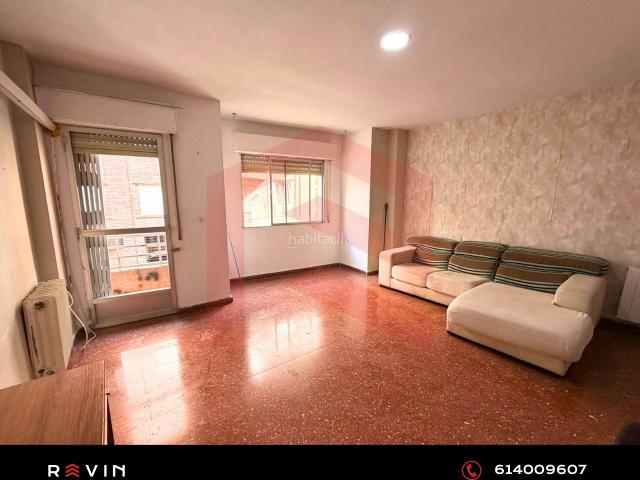 Piso en venta en Jaén, Belén San Roque. Gran piso con enorme potencial en una de las mejores zonas de Jaén. Pisos.