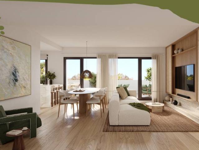 Piso en Venta en Jardines de Alhaurín Huerta Alta Fuensanguínea