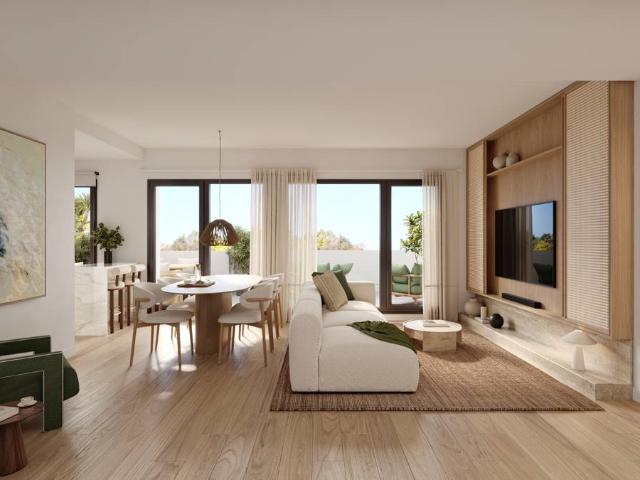 Piso en Venta en Jardines de Alhaurín Huerta Alta Fuensanguínea