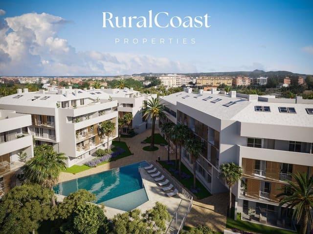 Piso en venta en Javea / Xàbia, Alicante Costa Blanca