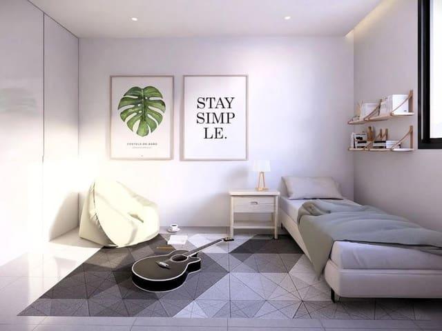 Piso en venta en Javea / Xàbia, Alicante Costa Blanca