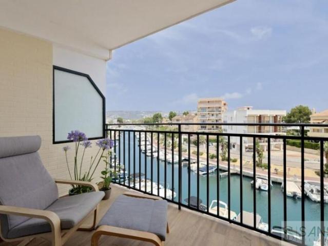 Piso en venta en Jávea/Xàbia