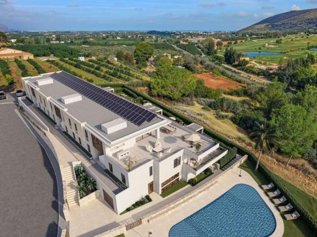 Piso en venta en Jávea/Xàbia, La Sella
