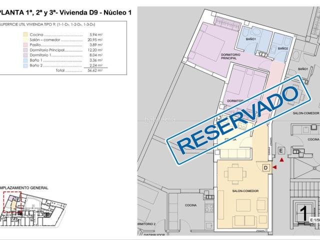 Piso en venta en Jerez de la Frontera, Madre de Dios. Piso en venta en Centro Madre De Dios, 2 dormitorios. Pisos Jerez de la.