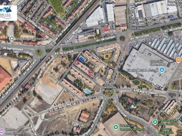 Piso en venta en Jerez de la Frontera, Chapín Campus Universitario Navinco. Venta piso en Jerez de la Frontera Cádiz. Pisos Jerez de la.