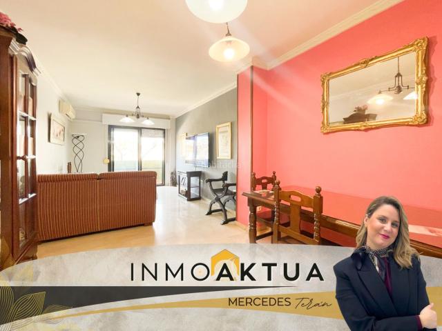 Piso en venta en Jerez de la Frontera, Puertas del sur Guadabajaque. Piso en zona sur con terraza y patio privado. Pisos Jerez de la.