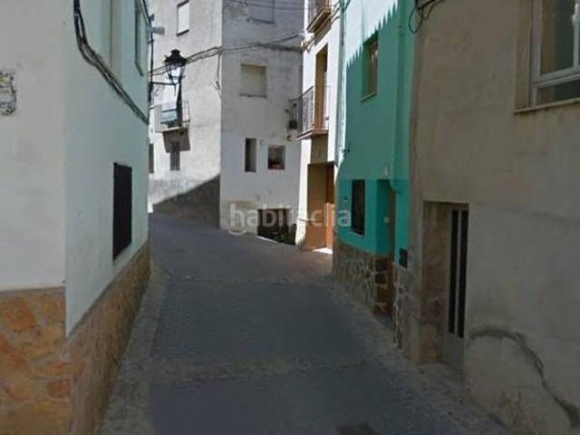 Piso en venta en Jérica. Venta casa en Jerica Castellón. Pisos.
