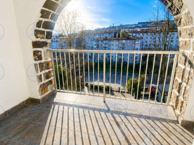 Piso en Venta en Kaputxinoak / Capuchinos Galtzaraborda