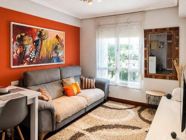 Piso en Venta en Kaputxinoak / Capuchinos Galtzaraborda