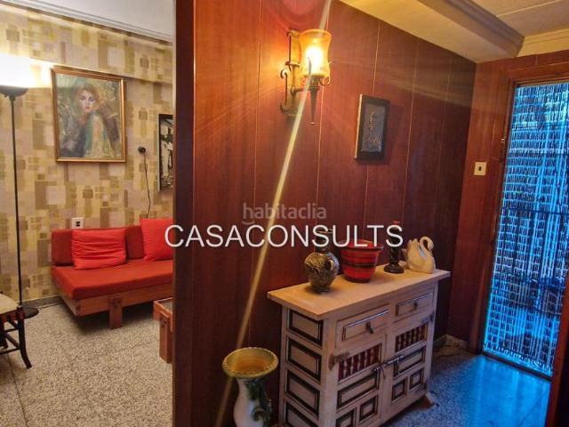 Piso en venta en Lucena del Cid. PISO SEMISÓTANO CON TERRAZA. Pisos Lucena del.