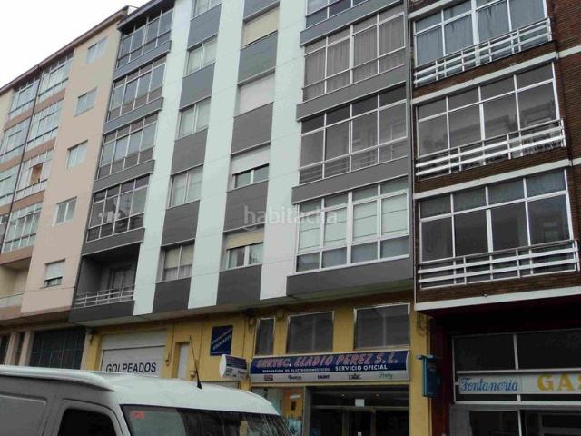 Piso en venta en Lugo, A Milagrosa. Se vende piso ALQUILADO en Calle DOS GARDAS 42 Lugo, Lugo. Pisos.