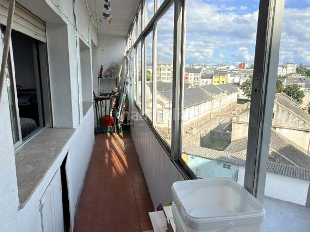 Piso en venta en Lugo, Recatelo O Carme. PISO CÉNTRICO, 3 HABITACIONES, ASCENSOR Y GARAJE. Pisos.