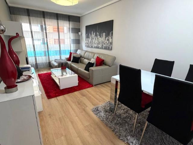 Piso en Venta en Lutxana Llano