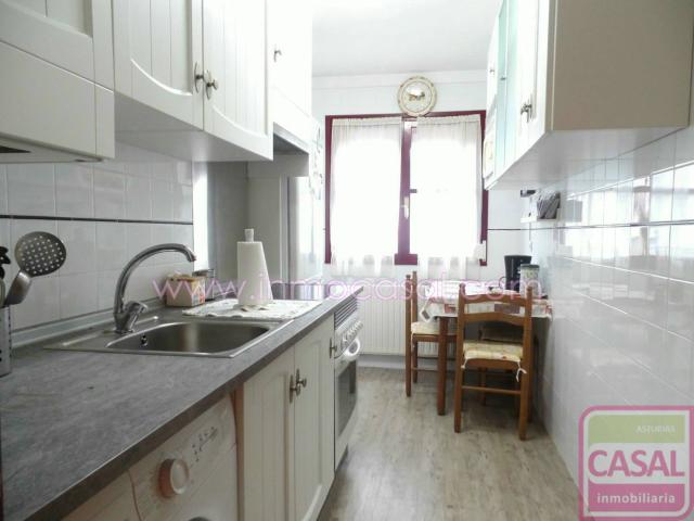 Piso en Venta en La Magdalena