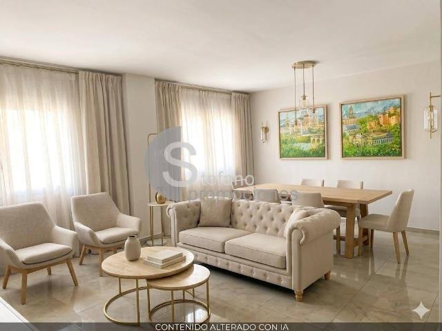 Piso en Venta en La Malagueta Monte Sancha