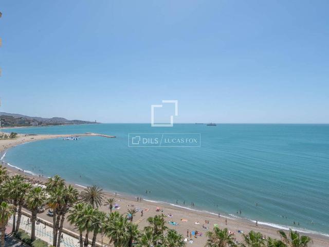 Piso en Venta en La Malagueta Monte Sancha