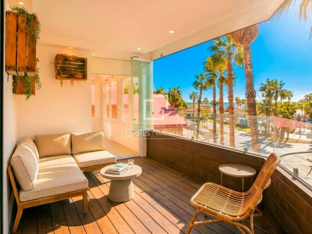 Piso en Venta en La Malagueta Monte Sancha