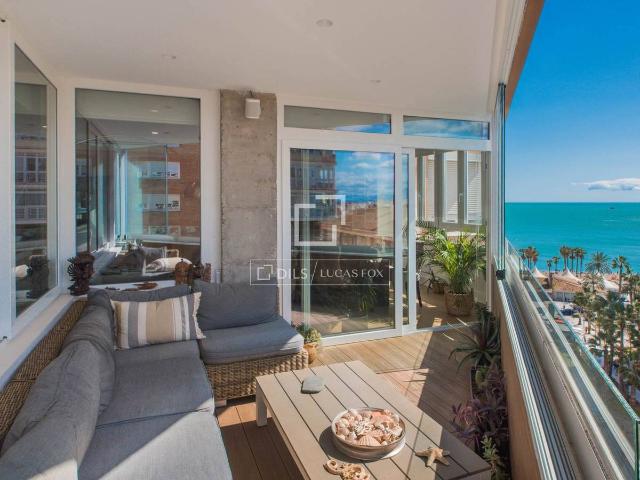 Piso en Venta en La Malagueta Monte Sancha