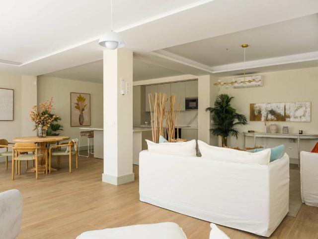 Piso en Venta en La Malagueta Monte Sancha