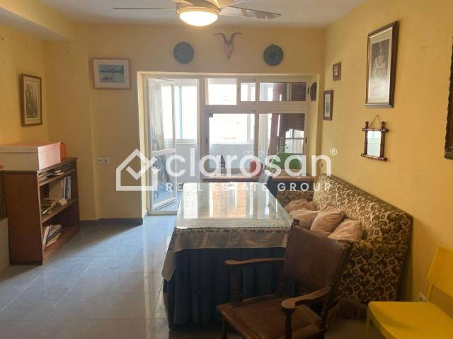 Piso en Venta en La Malagueta Monte Sancha