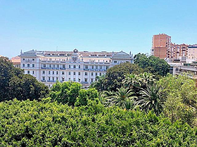 Piso en Venta en La Malagueta Monte Sancha