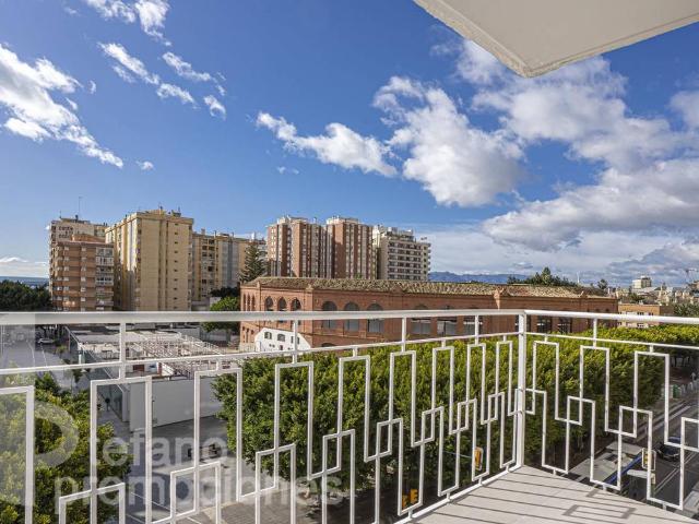 Piso en Venta en La Malagueta Monte Sancha