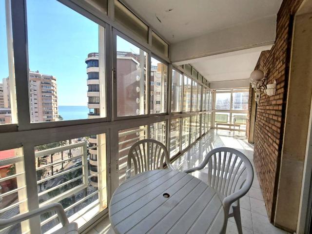 Piso en Venta en La Malagueta Monte Sancha