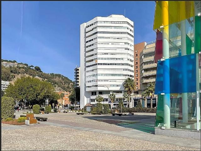 Piso en Venta en La Malagueta Monte Sancha