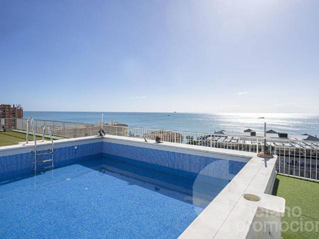 Piso en Venta en La Malagueta Monte Sancha