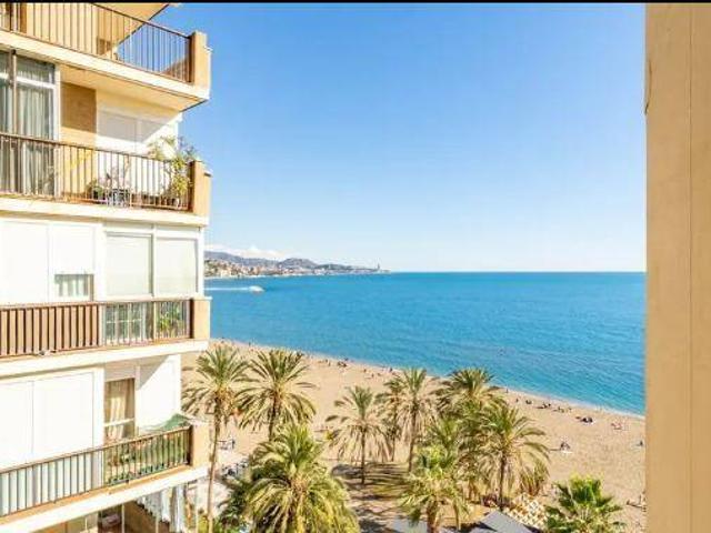 Piso en Venta en La Malagueta Monte Sancha
