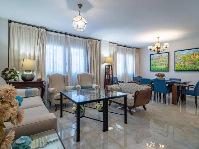 Piso en Venta en La Malagueta Monte Sancha