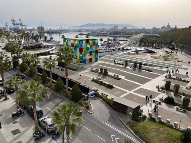 Piso en Venta en La Malagueta Monte Sancha