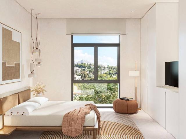 Piso en Venta en La Malagueta Monte Sancha