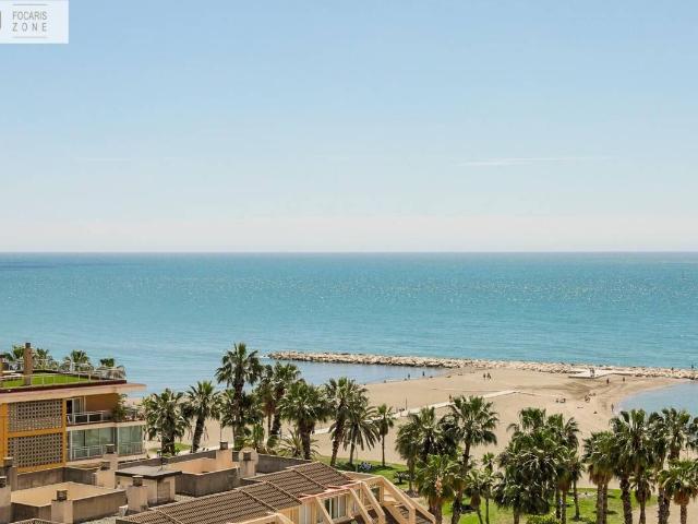 Piso en Venta en La Malagueta Monte Sancha