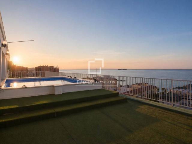 Piso en Venta en La Malagueta Monte Sancha