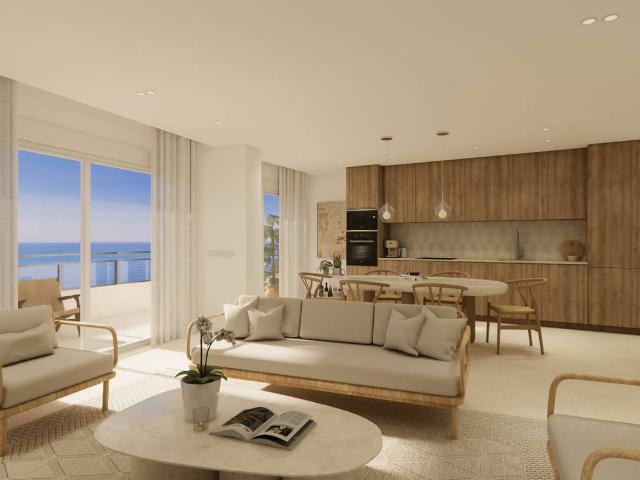 Piso en Venta en La Malagueta Monte Sancha