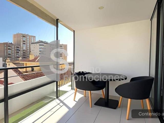 Piso en Venta en La Malagueta Monte Sancha