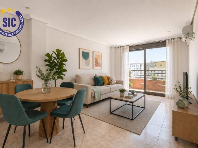 Piso en Venta en La Malva rosa