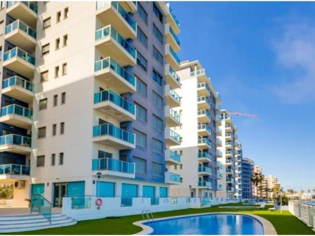 Piso en Venta en La Manga del Mar Menor
