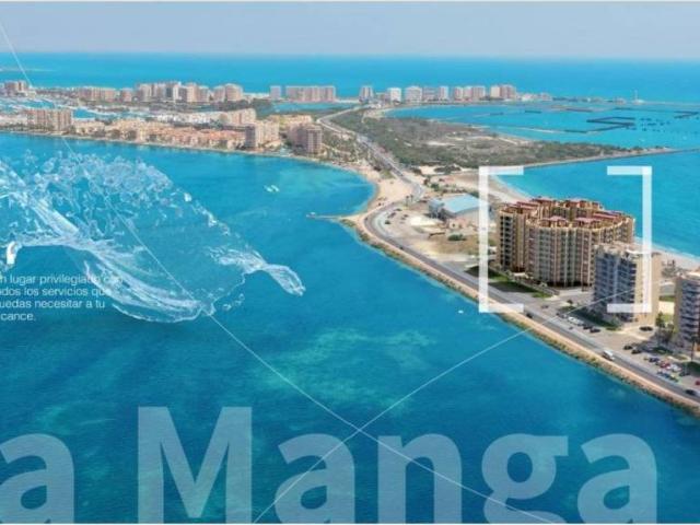 Piso en Venta en La Manga del Mar Menor