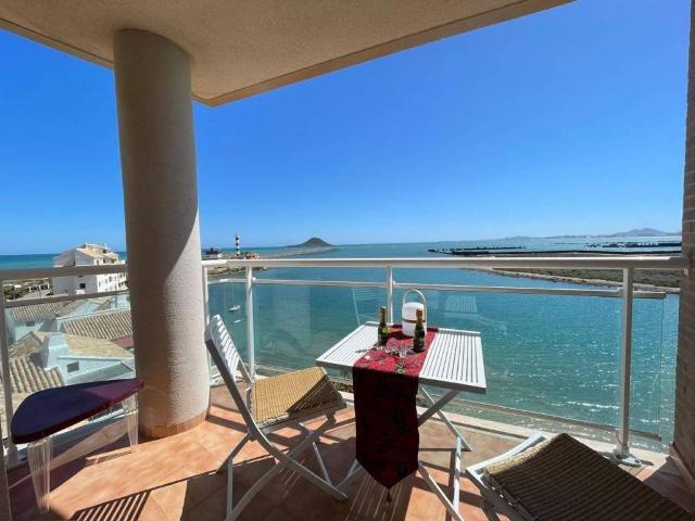 Piso en Venta en La Manga del Mar Menor