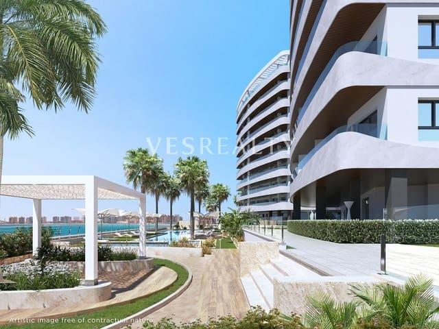 Piso en venta en La Manga del Mar Menor, Murcia Costa Cálida
