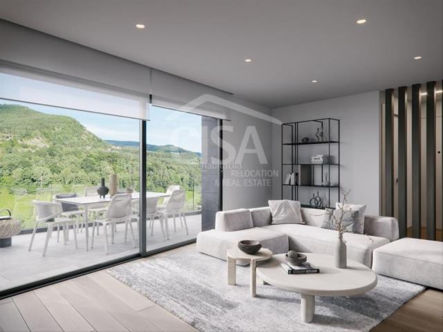 Piso en venta en La Massana, La Massana Pirineos. PISO DE 2 HABITACIONES DE NUEVA PROMOCIÓN ECODOM, SOSTENIBLE Y CON GRAN TERRAZA. Pisos La.