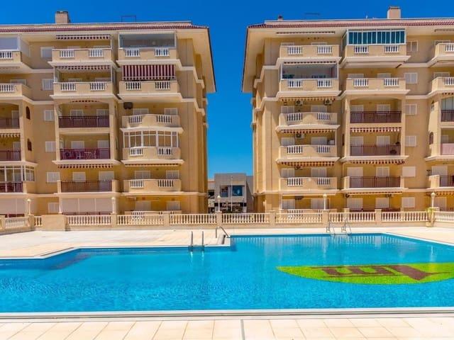 Piso en venta en La Mata, Alicante Costa Blanca