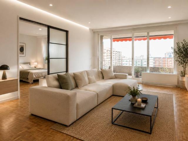 Piso en Venta en La Maternitat i Sant Ramon