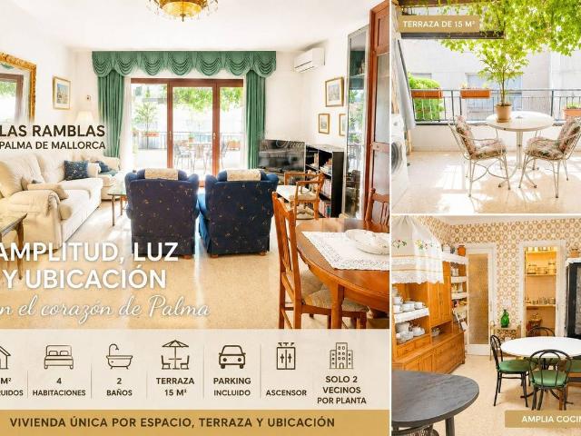 Piso en Venta en La Missió