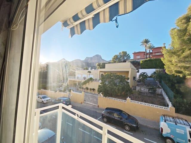 Apartamento en venta en La Nucia, Alicante Costa Blanca